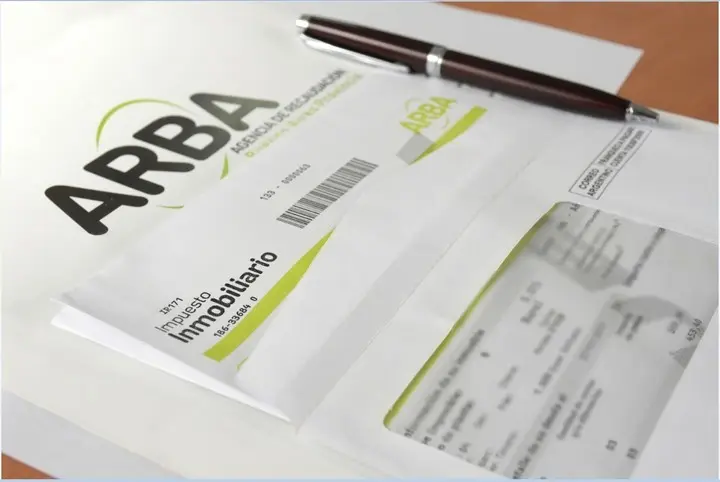 como obtener el numero de partida inmobiliaria arba 1