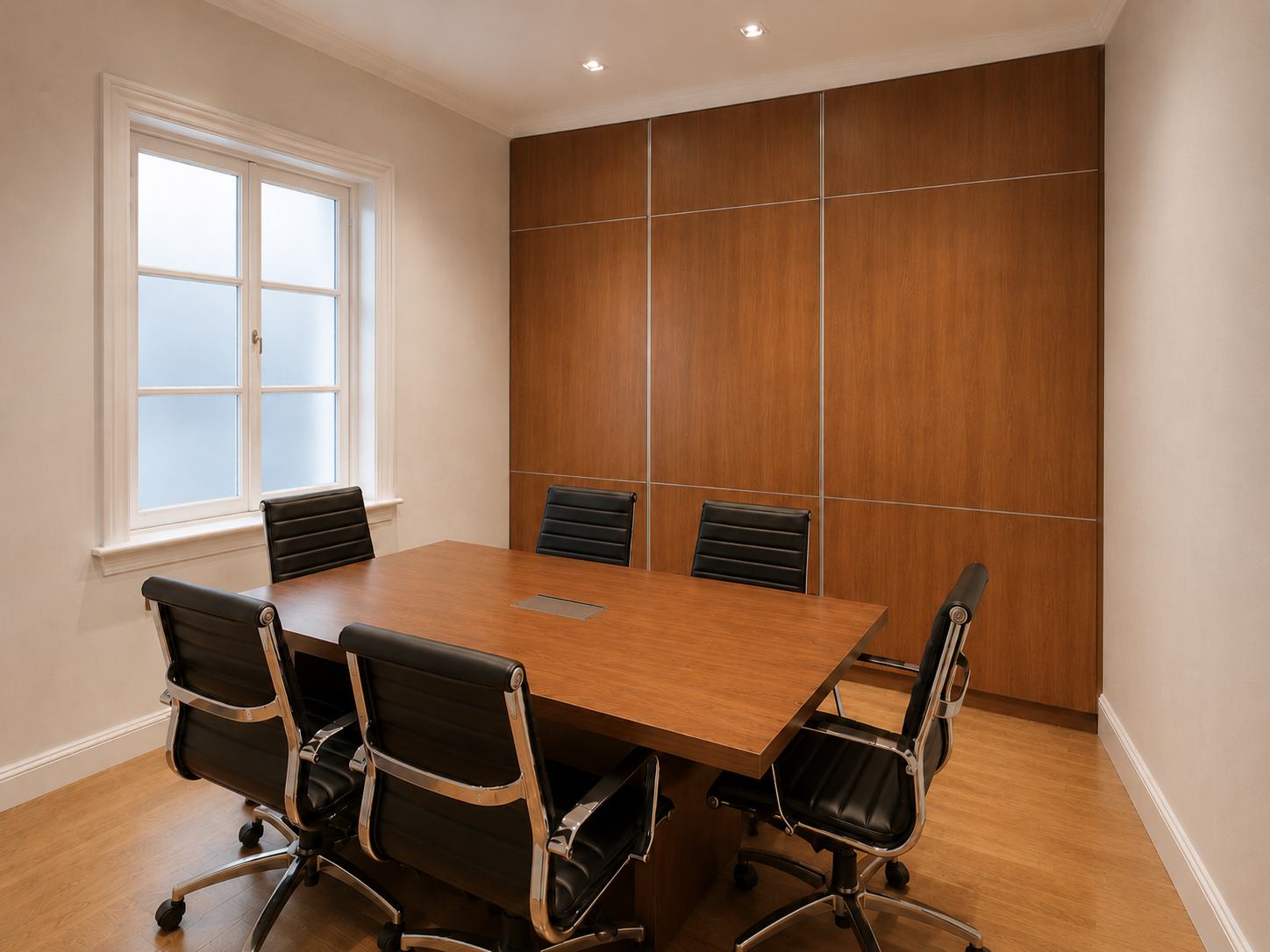 sala reunioni